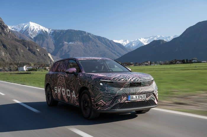 Skoda Peaq