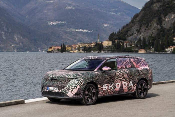 Skoda Peaq 45 700x466