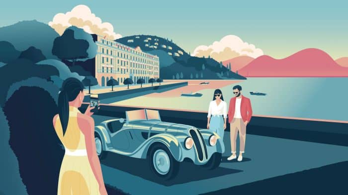 Villa d'Este 2026, 50 auto leggendarie e anteprime BMW 2 Villa d'Este 2026, 50 auto leggendarie e anteprime BMW