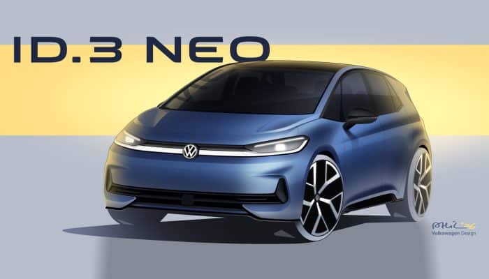 Volkswagen ID.3 Neo, le novità dell'elettrica compatta 1