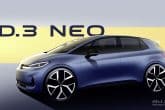 Volkswagen ID.3 Neo, le novità dell'elettrica compatta
