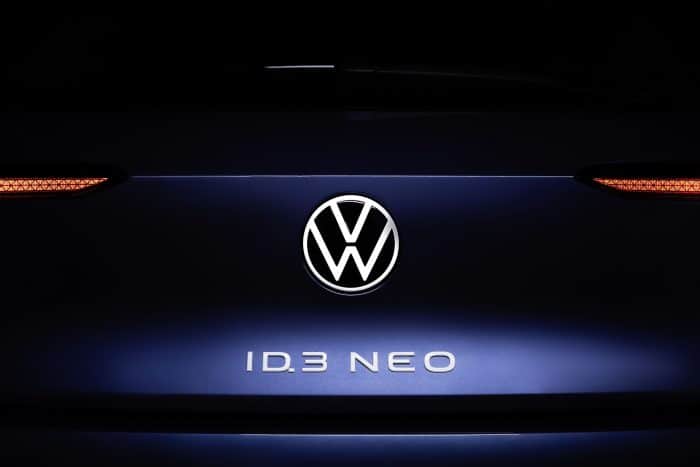 Volkswagen ID.3 Neo le novita dellelettrica compatta 5 700x467