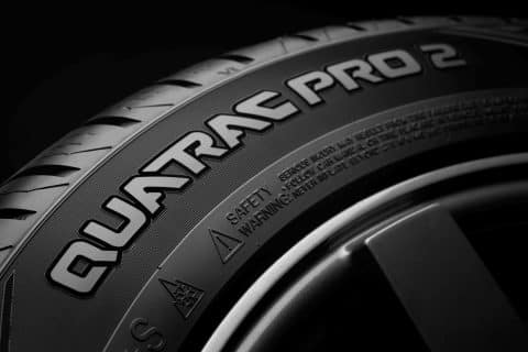 Vredestein Quatrac Pro 2