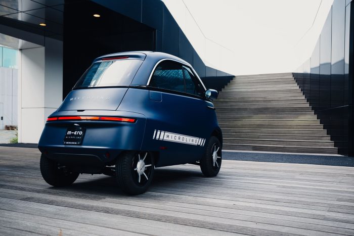 Torino capitale delle microcar elettriche con Microlino e BEN