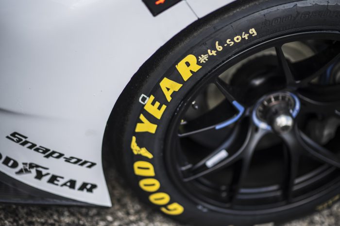 Goodyear torna a Imola: terzo anno consecutivo come fornitore nella classe LMGT3 del FIA WEC