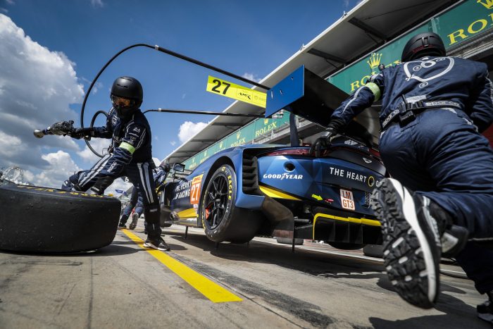 Goodyear torna a Imola: terzo anno consecutivo come fornitore nella classe LMGT3 del FIA WEC