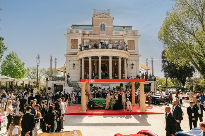 668263-Anantara Concorso Roma 2026 - CLASSE I, Le Zagato anteguerra Winner - 1932 Maserati V4 Sport Zagato - award ceremony view-84efa0-original