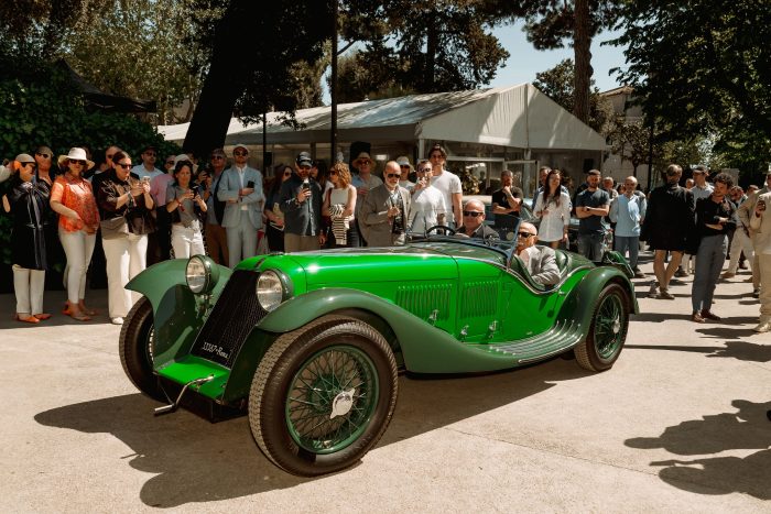 668265 Anantara Concorso Roma 2026 CLASSE I Le Zagato anteguerra Winner 1932 Maserati V4 Sport Zagato 38472c original 1776709920 1 700x467