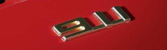 Porsche 911, il 14 aprile in arrivo un nuovo modello votato al piacere di guida 5 Porsche 911 logo