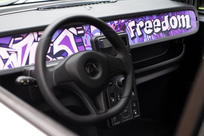 AIXAM Easy 3 700x466