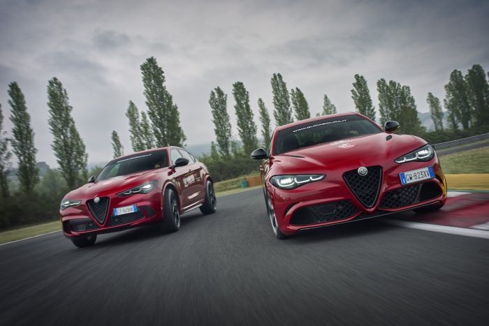 Alfa Romeo Driving Academy 2 700x467