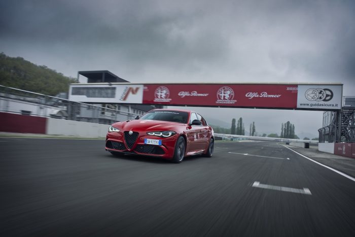 Alfa Romeo Driving Academy 3 700x467