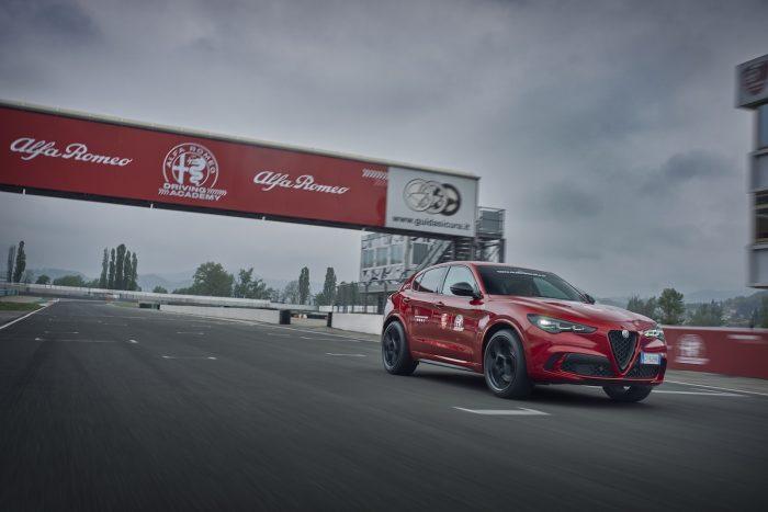 Alfa Romeo Driving Academy 7 700x467