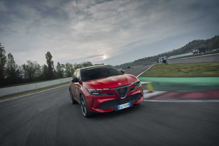 Alfa Romeo Driving Academy 8 700x467