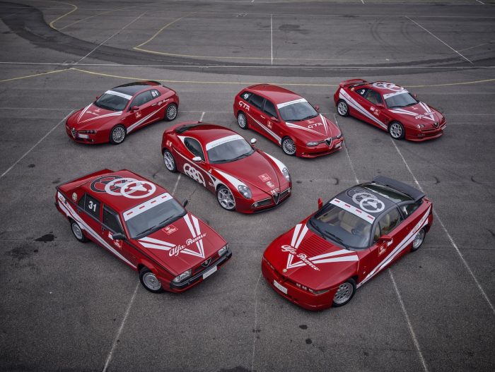 Alfa Romeo Driving Academy