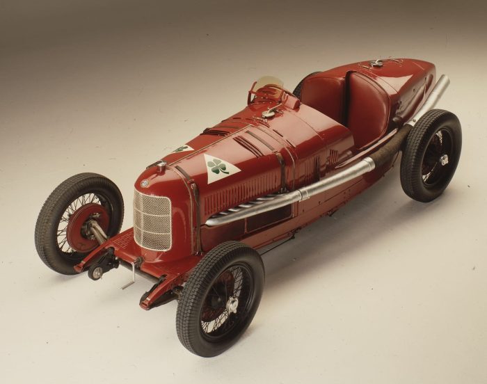 Alfa Romeo P2 2 700x552