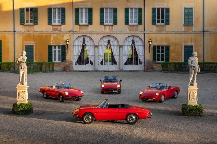 Alfa Romeo Spider Duetto 04 Alfa Romeo Spider 700x466