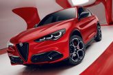 Alfa Romeo Stelvio Carbon Performance Package