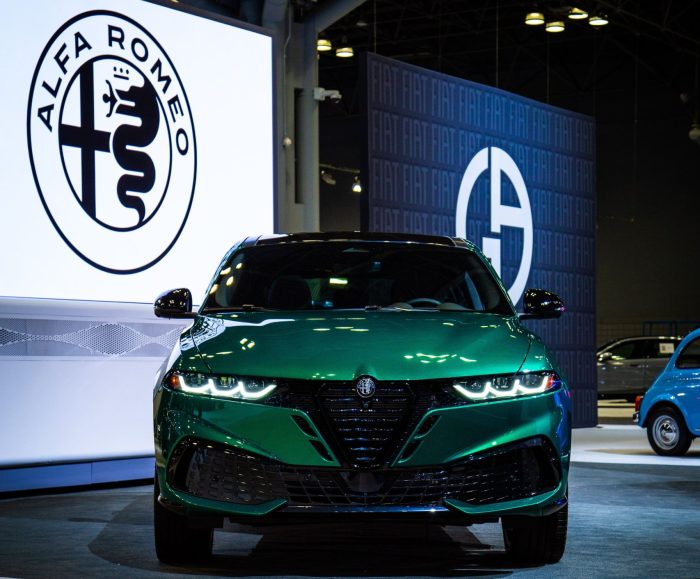 Alfa Romeo al NYIAS 2026, le novità 2 Alfa Romeo al Salone dellAutomobile di New York 1 scaled e1776071496411 700x579
