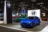 Alfa Romeo al Salone dell'Automobile di New York