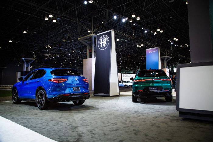 Alfa Romeo al NYIAS 2026, le novità 4 Alfa Romeo al Salone dellAutomobile di New York 4 700x467