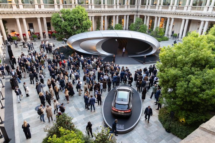 Audi Night Milano Design Week 2026 02 700x466