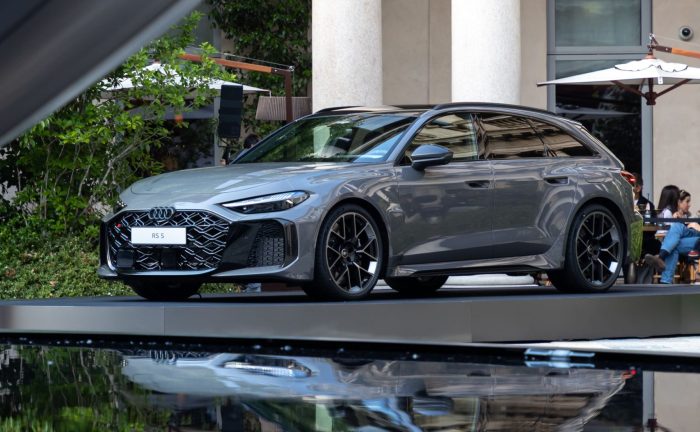 Audi RS 5 Audi Night Milano Design Week 2026 scaled e1776892208777 700x432