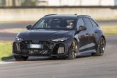 Audi RS 5, la prova della super station da 639 cavalli, la prima RS plug-in - 46