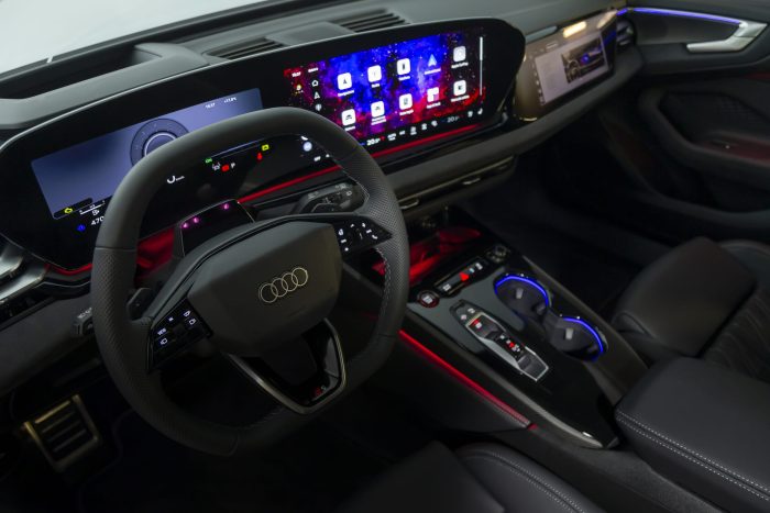 Audi S5 prova su strada 2026 11 700x467