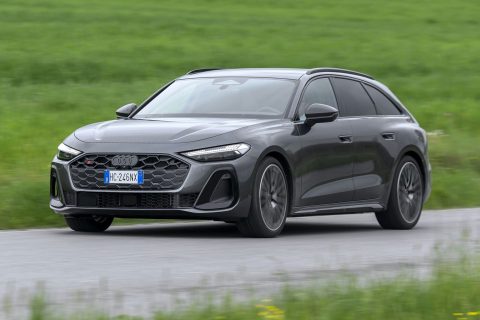 Audi S5