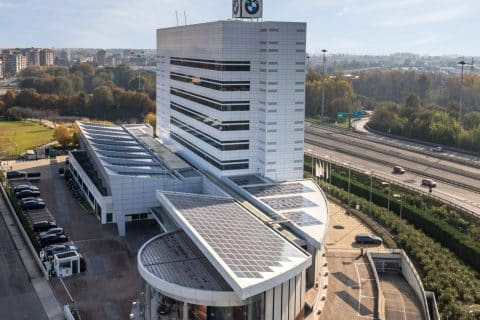 BMW Italia chiude il primo trimestre 2026 con un balzo del 9,9%