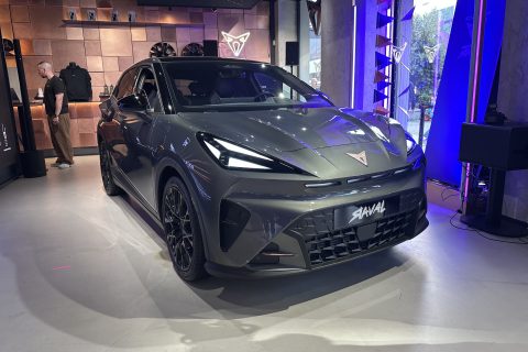 CUPRA Fuorisalone 2026, quando il design guida la mobilità 1