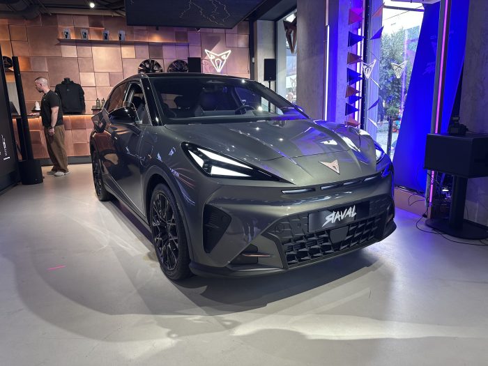 CUPRA Fuorisalone 2026, quando il design guida la mobilità 1