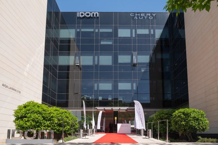 Chery RD Barcellona 1 700x466