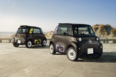 Citroen Ami Rip Curl
