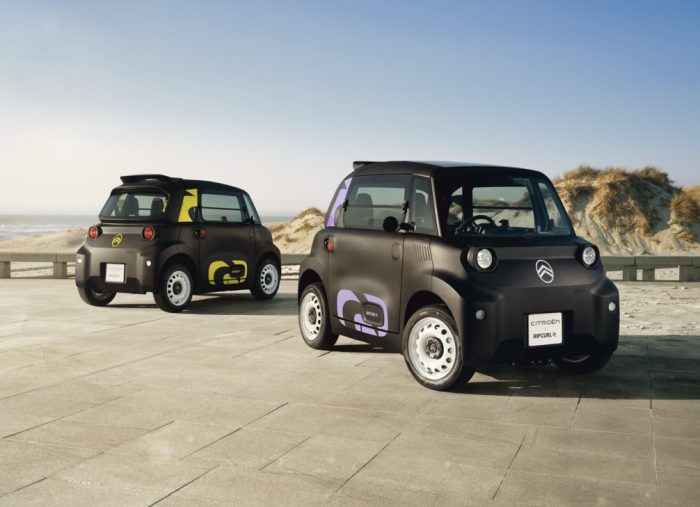 Citroen Ami Rip Curl