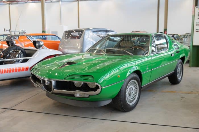 Collezione ASI Bertone Heritage Hub 17 700x466