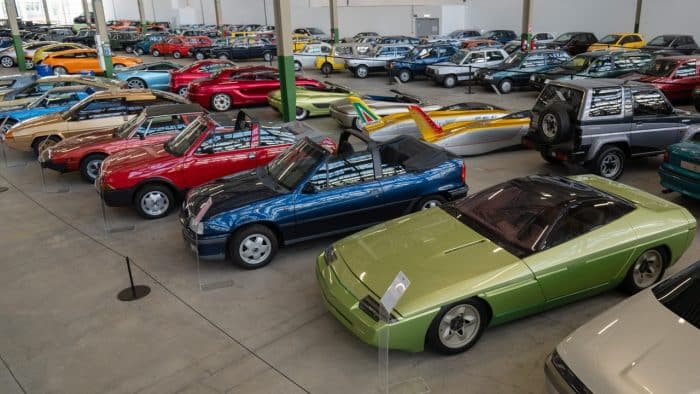 Collezione ASI Bertone Heritage Hub 2 700x394