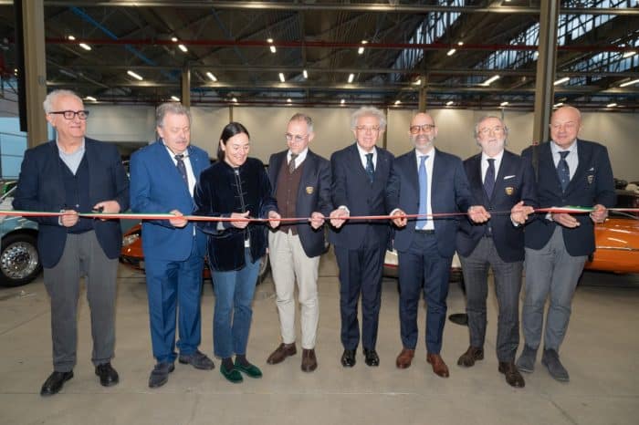 Collezione ASI Bertone Heritage Hub 27 700x466