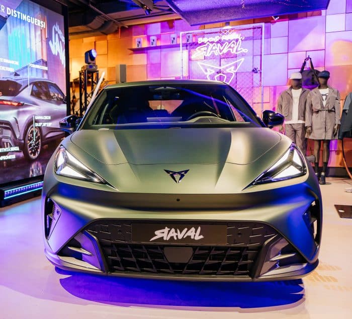 Cupra Raval, prezzo e caratteristiche della citycar elettrica e dinamica 2 Cupra Raval