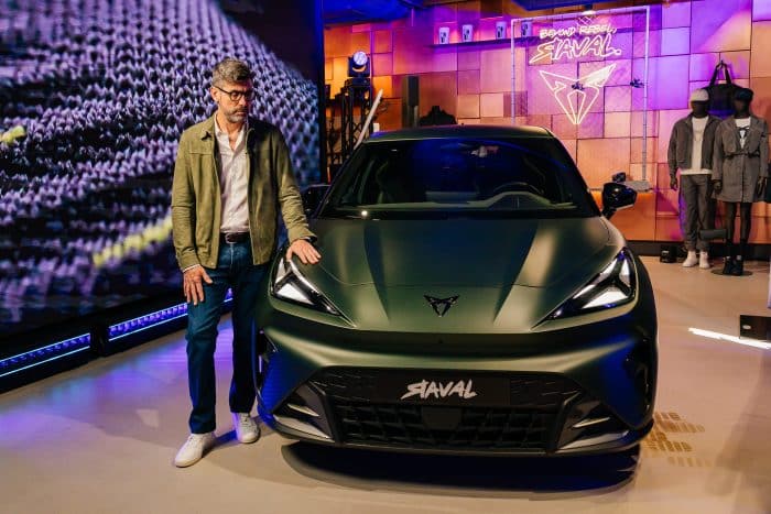 Cupra Raval 40 700x467