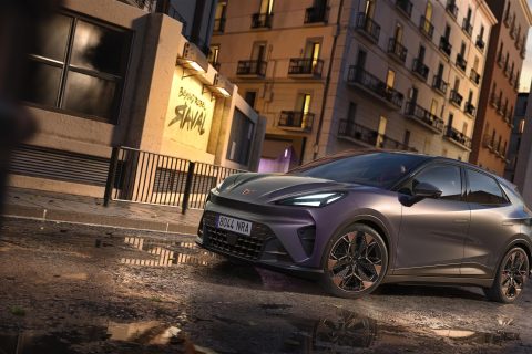 Cupra Raval Launch Edition