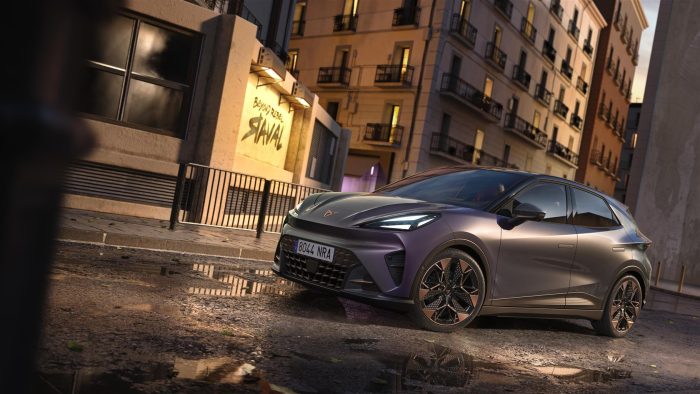 Cupra Raval Launch Edition