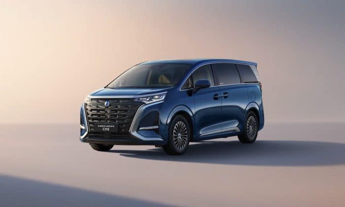 Denza, Marchio di lusso di BY, sbarca in Europa con la Z9GT e la D9 3 Denza D9 4 700x420