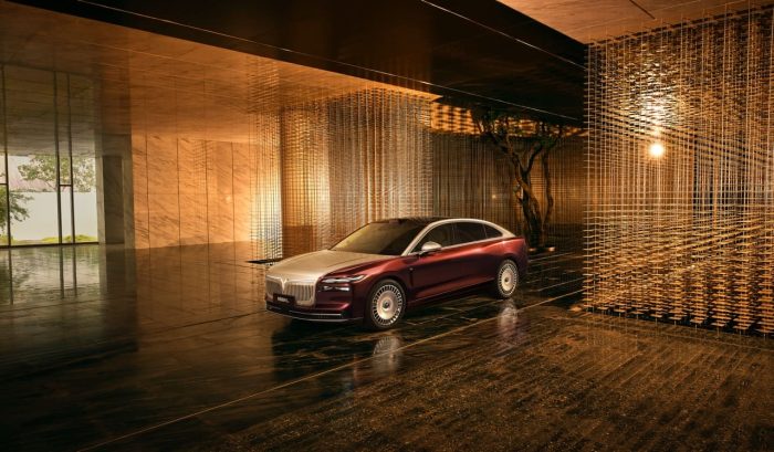 Dongfeng svela Voyah Passion L e MHero 1 alla MDW 2026 2 Dongfeng Motor Italia svela Voyah Passion L e MHero 1 alla MDW 2026 14 700x409