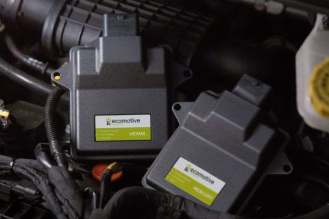 Ecomotive Solutions lancia le centraline Venus e Mercury 1