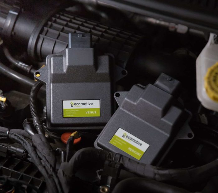 Ecomotive Solutions lancia le centraline Venus e Mercury per trasformare auto a GPL e Metano 2 Ecomotive Solutions lancia le centraline Venus e Mercury 1