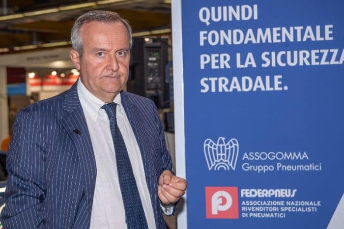 Cambio Gomme 2026, dal 15 aprile è il momento dei pneumatici estivi 3 Fabio Bertolotti, Direttore Assogomma