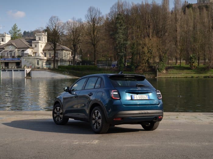 Fiat 600 Turbo benzina 100 cavalli 16 700x525