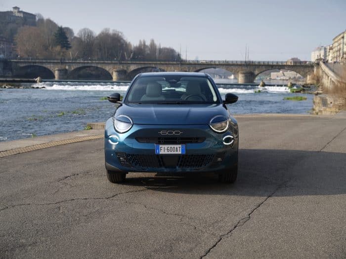 Fiat 600 Turbo benzina 100 cavalli 6 700x525